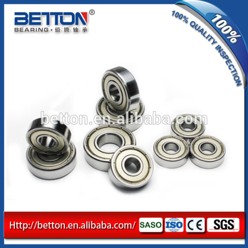 high speed mini motor deep groove ball bearing 639/5