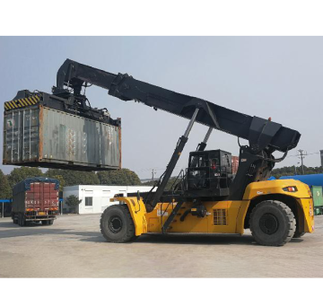 45 Ton Reach Stacker CLG2045 Container Stacker
