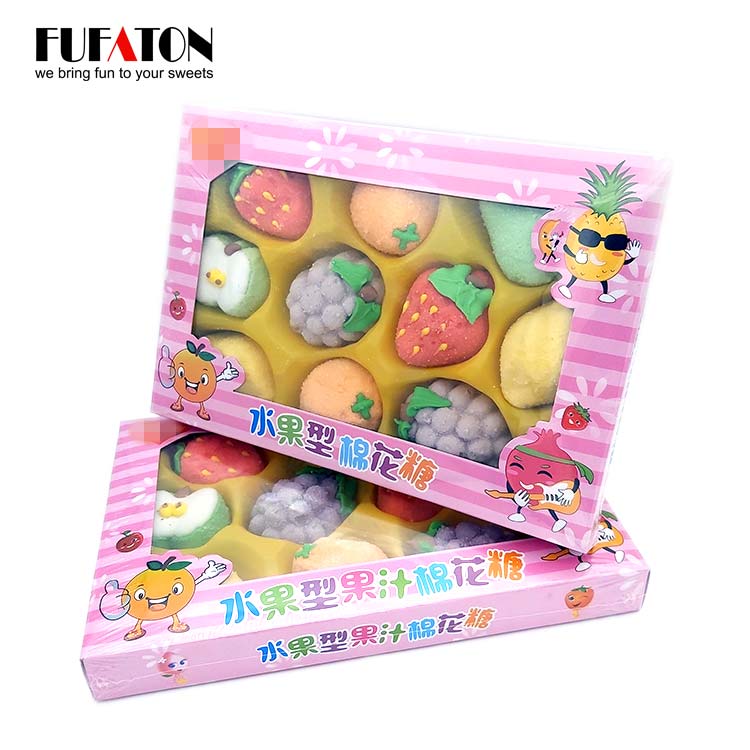 Different flavour sweet wholesale imported candy in size