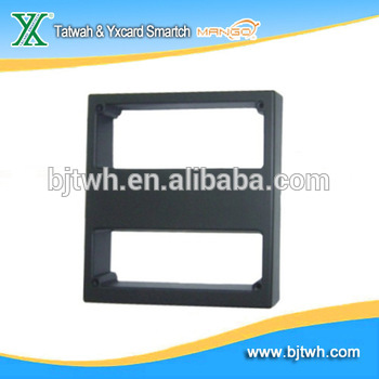 LF readers for animal tracking