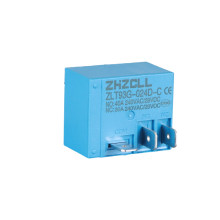 Zhenglin Wl92 T93 Miniature High Power Sealed Relay