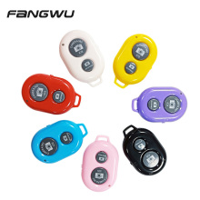 Bluetooth Shutter Release Button for Camera Selfie Accessory: Controller and Photo Trigger Remote Button