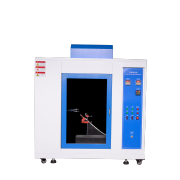 Intelligent Needle Flame Tester