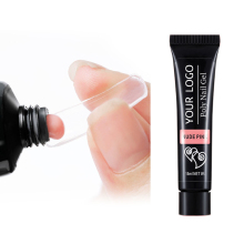 Fast Extension Jelly Hard Gel Nail Builder Construction Gel Poly Building Gel Nail Extensions