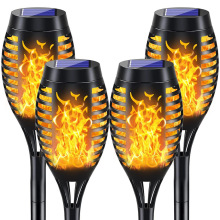 Solar Flame Garden Lights for Sale