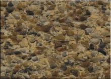 Multi Color Customized Rock Artificial Quartz Stones For Wo