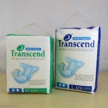 Soft comfortable Adult diaper