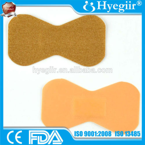 Hyegiir branded PE and Elastic Fabric Finger Tip First Aid Bandage (CE/ISO/FDA)