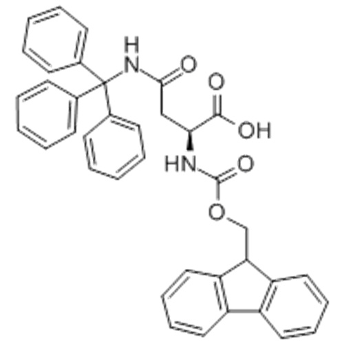 Fmoc-N- 트리 틸 -L- 아스파라긴 CAS 132388-59-1