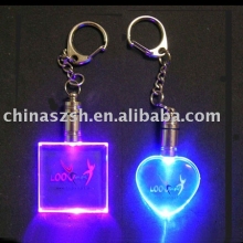 Flashing Key chain