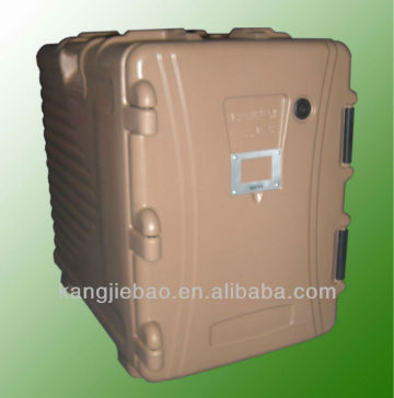 Insulated Food Storage Carriers