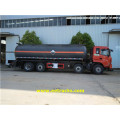 Dongfeng 12 Wheeler Hydrochloric Acid Tank malori