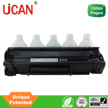 Eco-friend12,000 Pages 285A Continuous Toner Supply Cartridge for HP Toner Powder