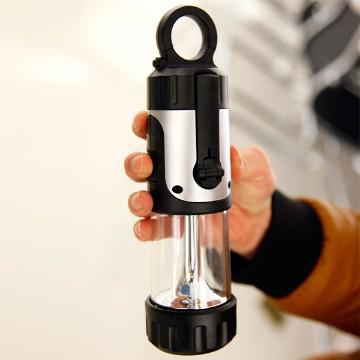 Hand Winding Charge Torch