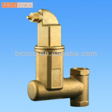 Water air bubble remover