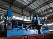 W11S series universal plate rolling machine