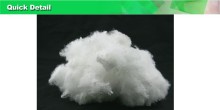 wholesale polyester fiber fill micro recycle fiber
