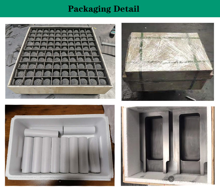 granules lubrication big size molded machinery smelting electronics industry graphite block