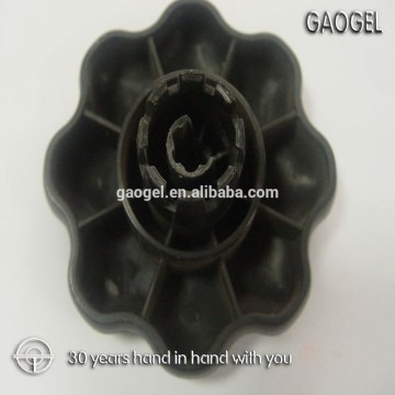 injection machinery hard plastic handle shell cap abs plastic parts