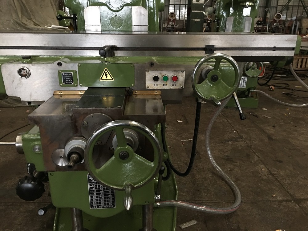 Vertical Milling Machine Taiwan XK5040 CNC Milling Machine With Price