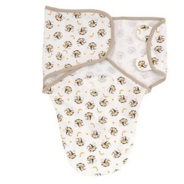 100% cotton Baby Swaddle