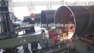 SAWH Tubing Making Machine