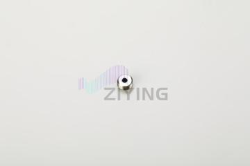 Custom Titanium Lock Bolts