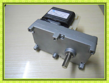 bbq grill oven dc ac gear motor