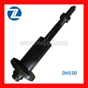 DH150 excavator under carriage parts track adjuster tension cylinder