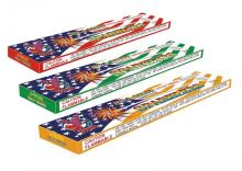 No. 8 Color Sparklers