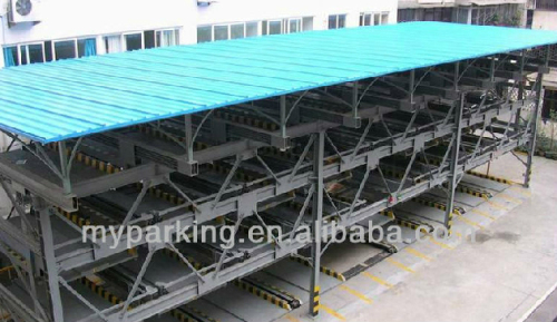 Factory Manufacturing High Quality Smart Car Parking