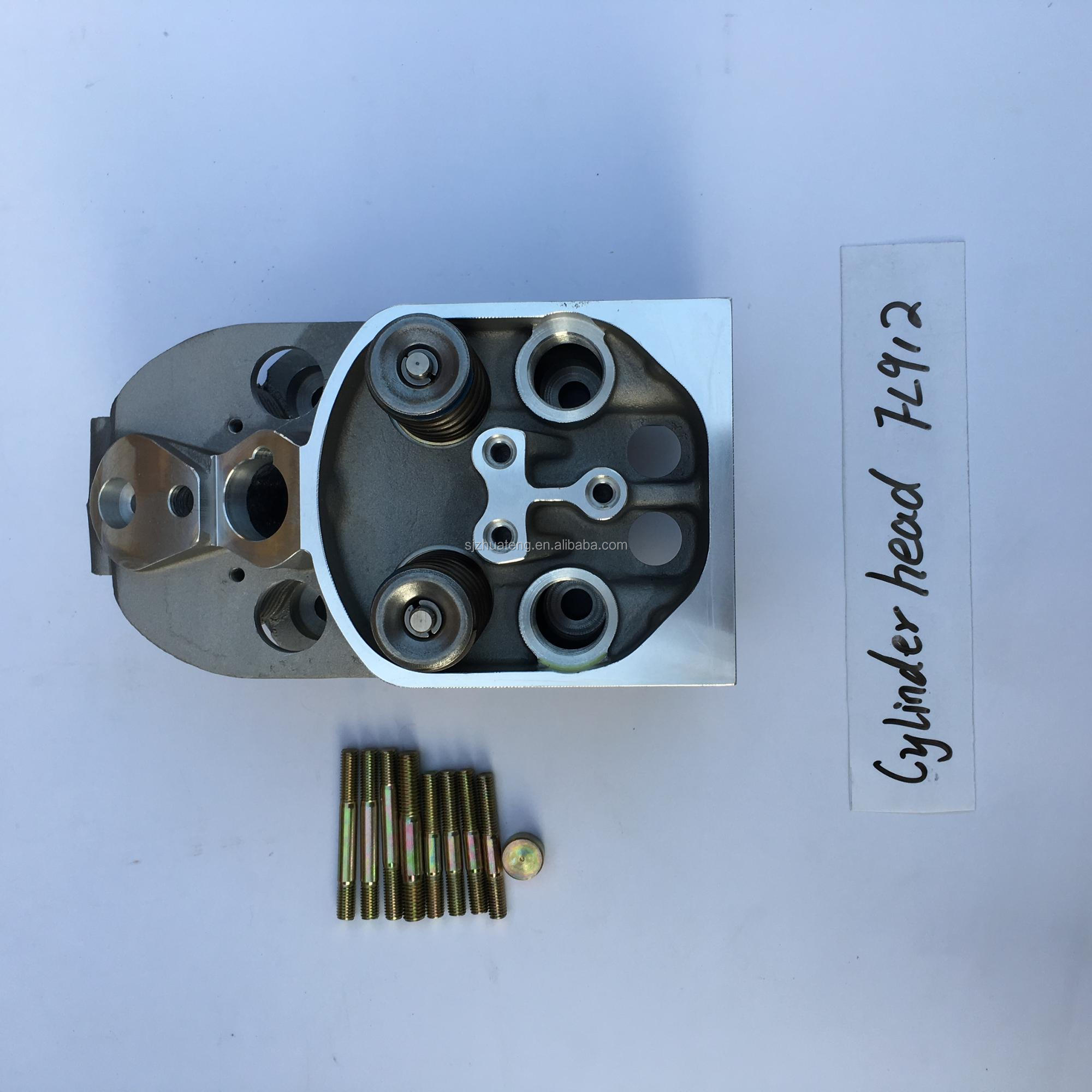 China Manufacture Deutz Engine Parts for FL912 Cylinder Head