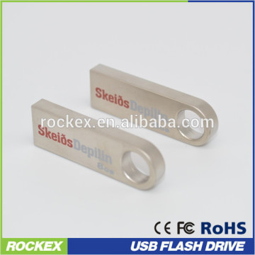 super mini metal promotional usb flash drive wholesale