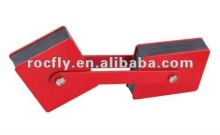 adjustable angle magnetic welding positioner