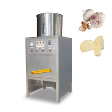 Electric Commercial Ginger Garlic Peeler Machine