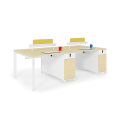 Modern personeel Modulaire werkstation Furniture Office Bureaus