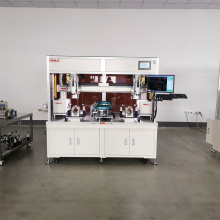 Desktop Fully Auto Screw Locking Robot Machine