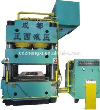 eps press machine for double acting security door