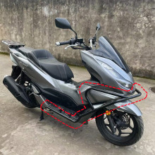 Aluminium Alloy PCX160 Crash Guard Bumper for Honda PCX160 2021