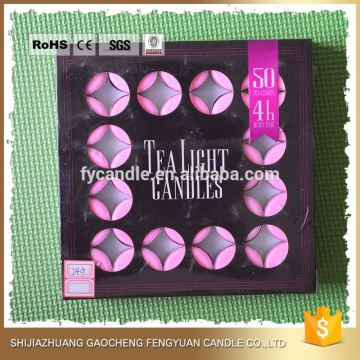 battery operated tealight candles making machine