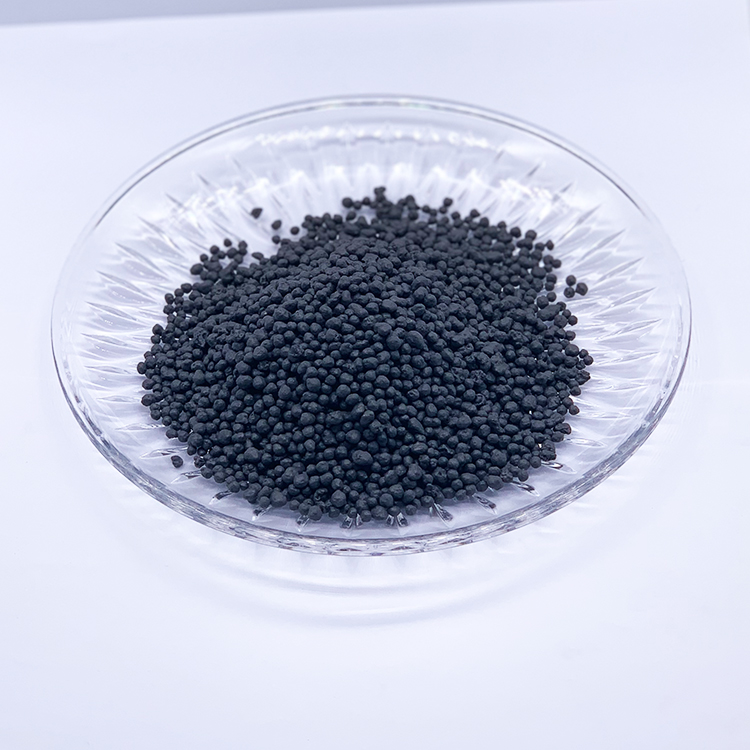 Dr Aid NPK 15 15 15 sulfur based Amino Acid black granular compound fertilizer for fruit vegetables fertilizer