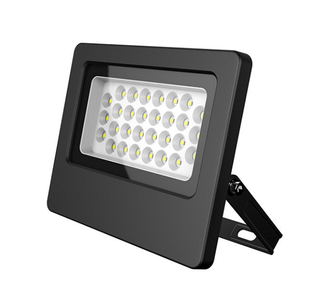 Anti-corrosion and anti-rust outdoor flood light