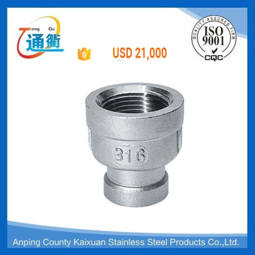 High Quality 304/316 Stainless steel cast reducer class 150