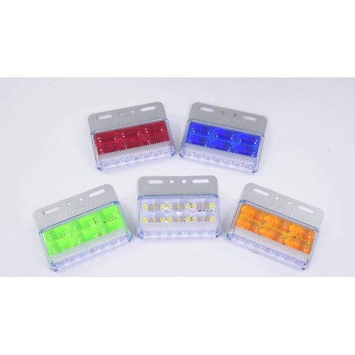 28 LED 24V LEDトラックサイドマーカーライト