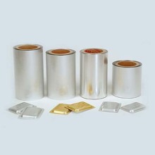 unprinted pharmaceutical blister aluminium foil