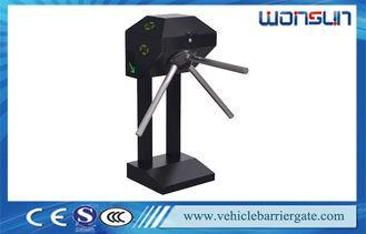 Portable half height Turnstile security systems , pedestria