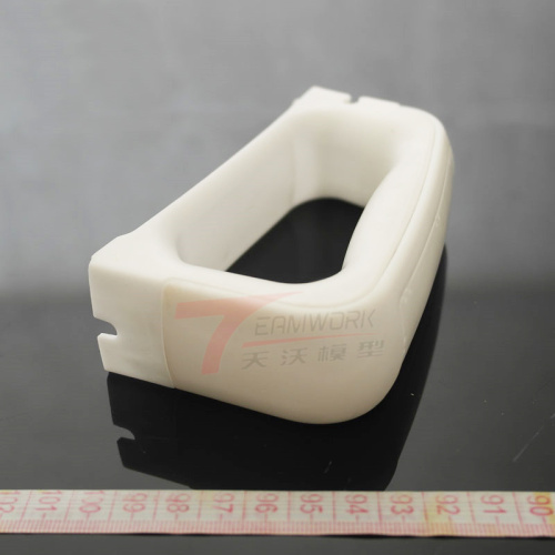 Oem pp Kunststoff CNC Verarbeitung 3D-Druck Prototyping