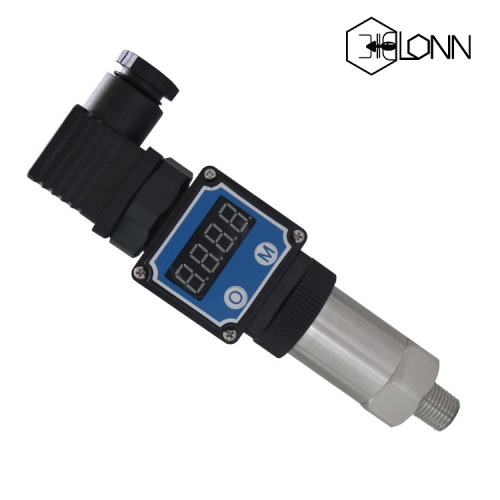 LED Pressure Sensor  4-20mA 0-5V RS485 Hart