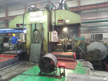 High Precision Reversible Cold Rolling Mill