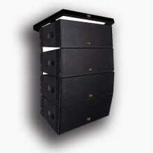 300W PRO Audio Line Array Lound Speaker Ql8